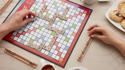 Scrabble un juego clave para entrenar la agilidad mental y la memoria