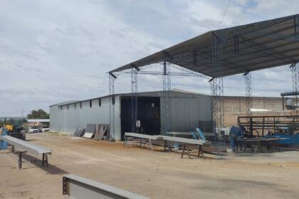 SCT, la Pyme que trabaja en Vaca Muerta y hoy está paralizada