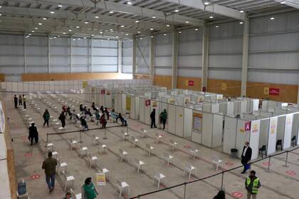 Se abrió la inscripción en CABA para adultos de entre 45 y 49 años que sean personal estratégico o presenten condiciones de riesgo