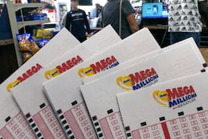 Se acaba el tiempo para reclamar un premio Mega Millions de US$1 millón; el ganador compró el boleto en Missouri