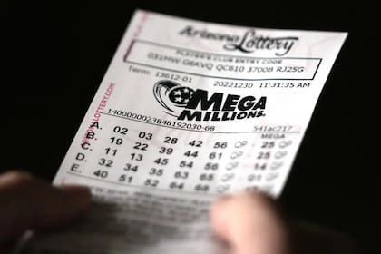Se acaba el tiempo para reclamar un premio Mega Millions de US$1 millón
