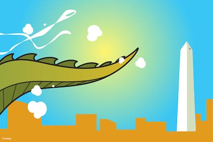 Se acaban tres semanas de aire caliente soplando en la ciudad