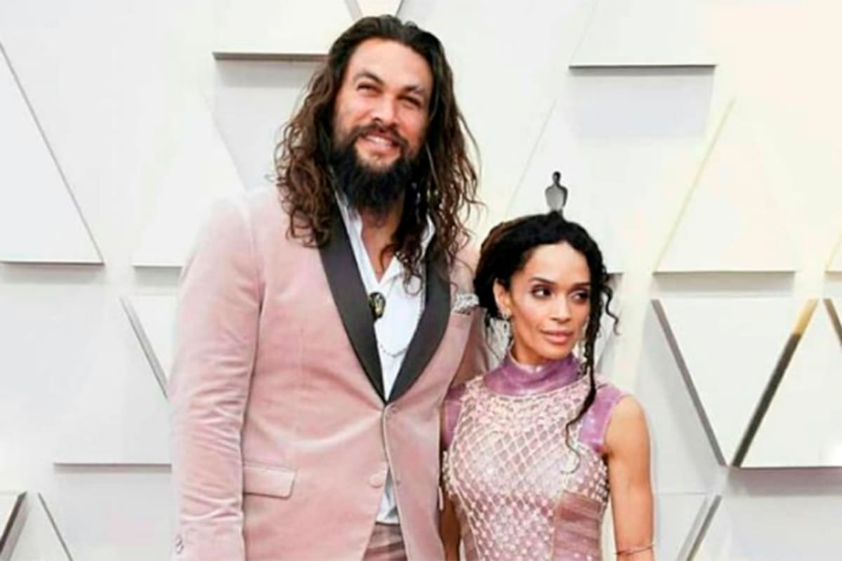 Se acabó: Jason Momoa y Lisa Benet anunciaron su separación