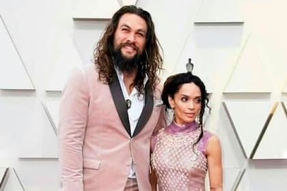 Se acabó: Jason Momoa y Lisa Benet anunciaron su separación