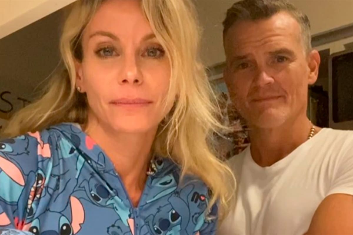 Se acabó la convivencia entre Jimena Cyrulnik y Lucas Kirby