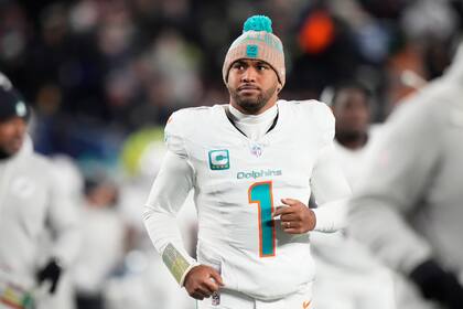 Se acabó la etapa de Tua Tagovailoa en Miami: los Dolphins dejan libre al quarterback