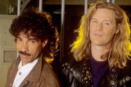 Se acabó la paz: Daryl Hall presentó una demanda contra John Oates y consiguió una orden de restricción contra su exsocio creativo