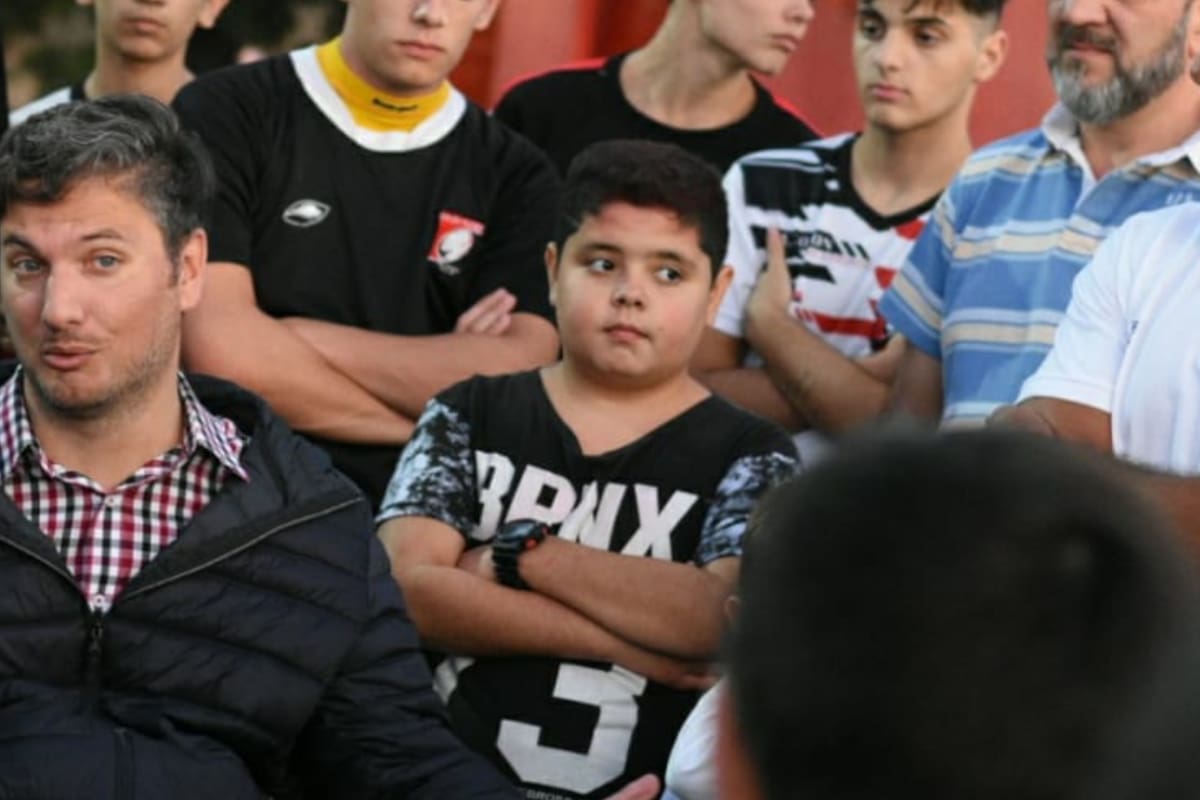 Se accidentó jugando rugby, sintió bronca y culpa, reinventó sus vínculos, y halló una forma de sanar.