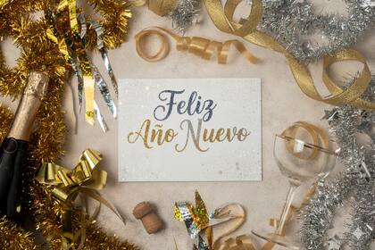 Se acerca Año Nuevo