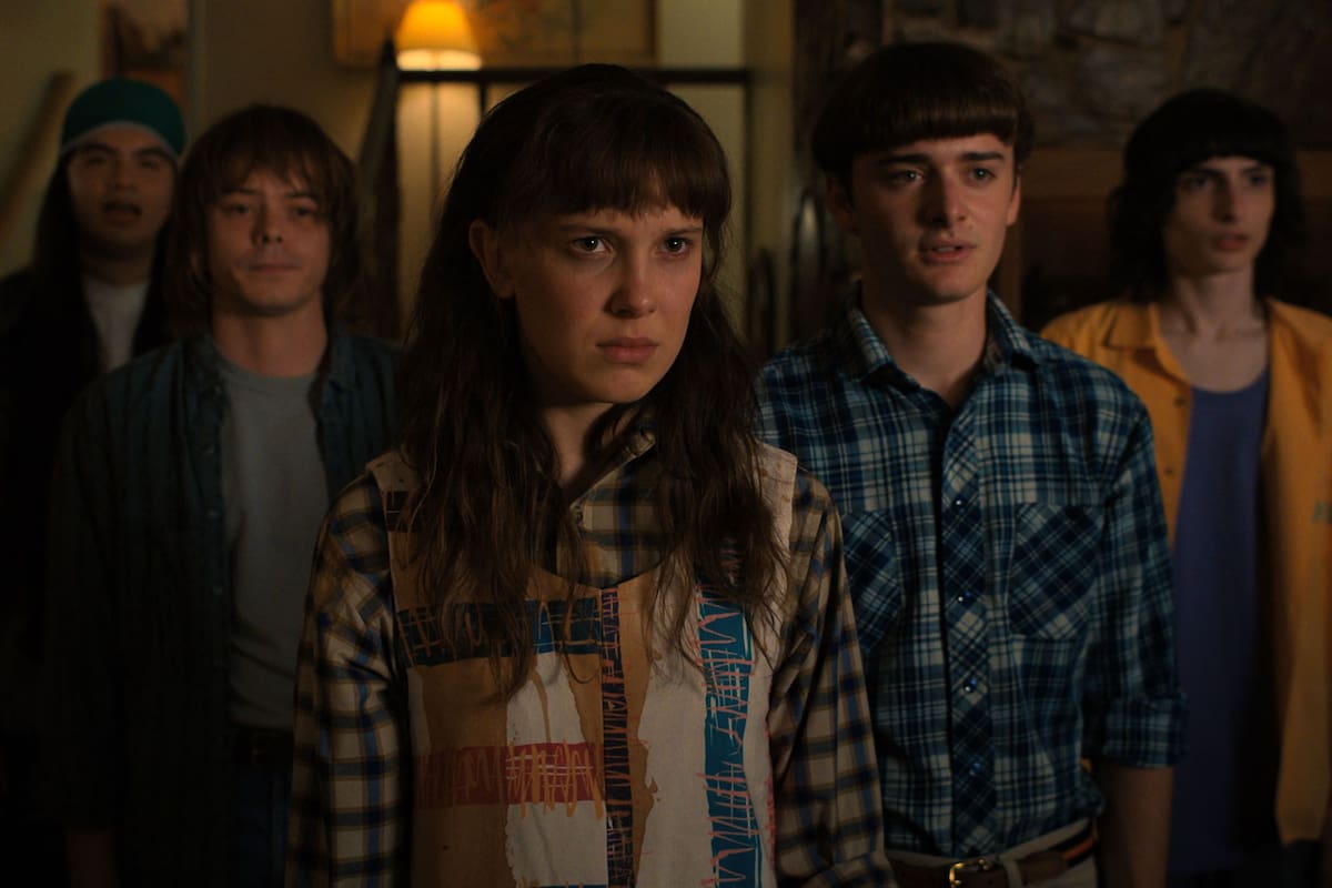 Se acerca el estreno de la temporada cuarta de Stranger Things y Netflix lanzó una serie de afiches que impactaron a sus seguidores