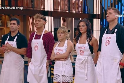 Se acerca el final de Masterchef