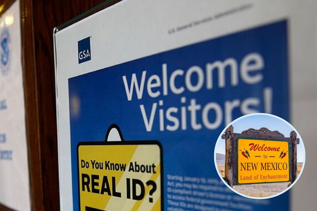 Se acerca el plazo final para la realización de la Real ID (Archivo)