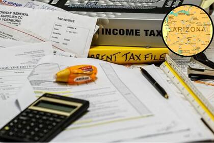 Se acerca el plazo para la presentación de los impuestos en Arizona