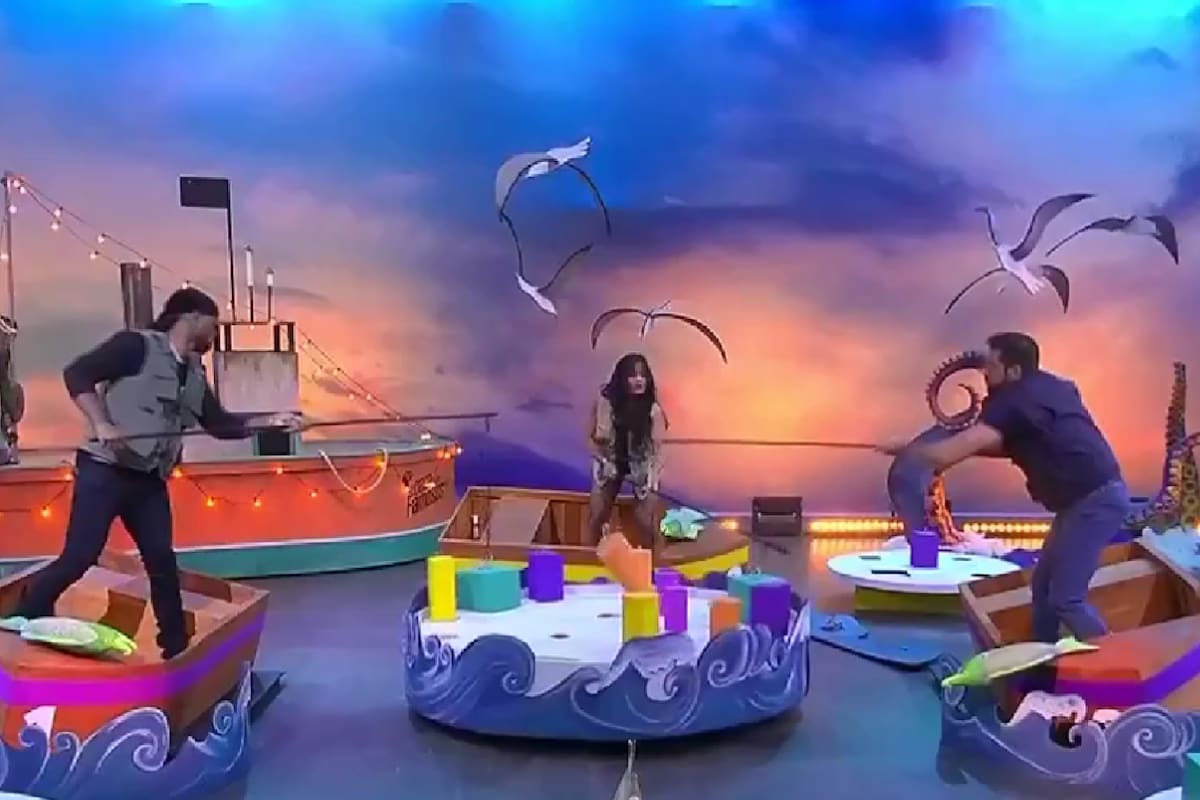 Se acerca la final del programa y La Casa de los Famosos tiene nuevo líder