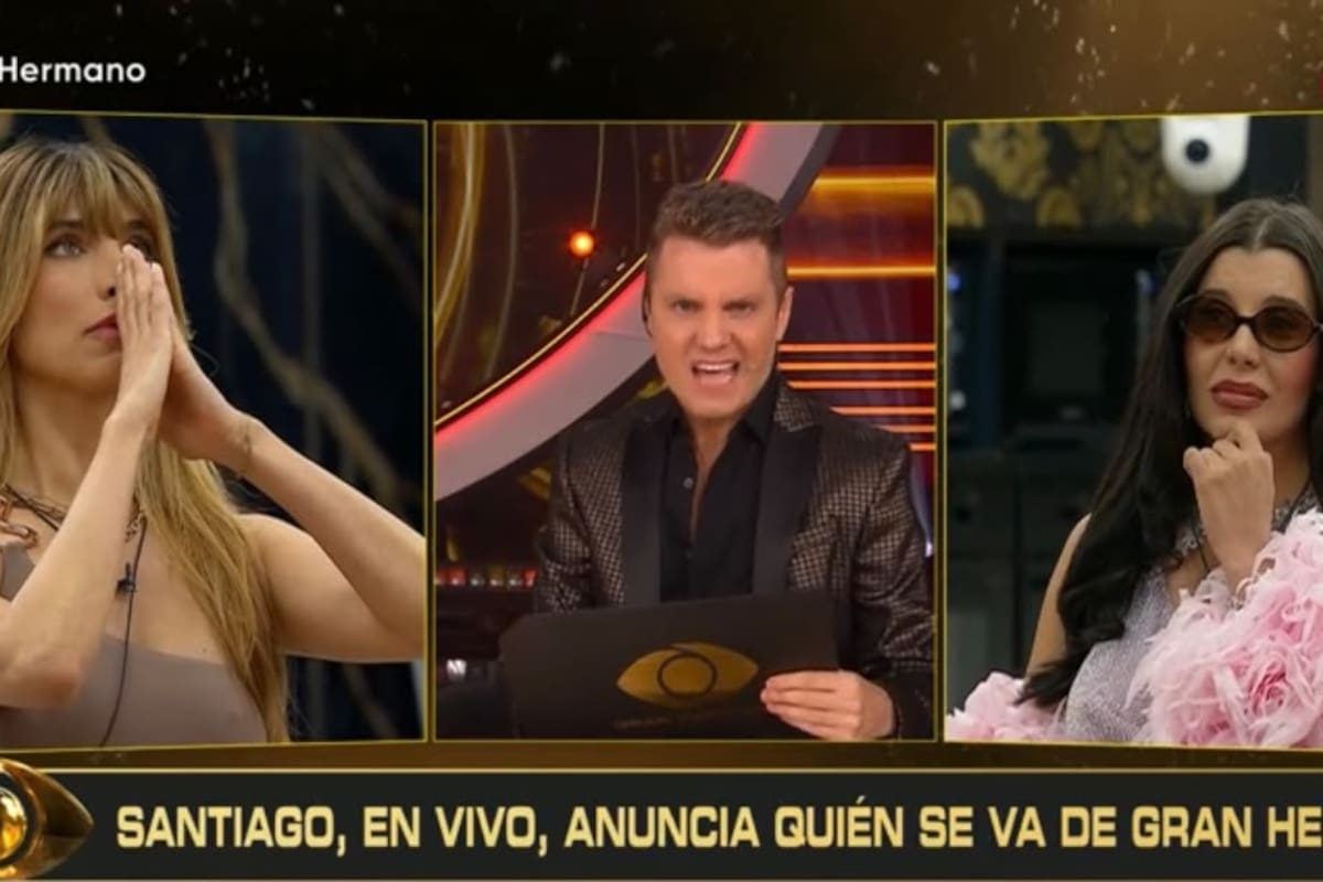 Se acerca la gran final de Gran Hermano