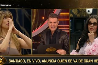 Cuánto midió la primera parte de la final de Gran Hermano