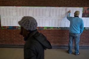 Se acerca la hora de cierre de los comicios