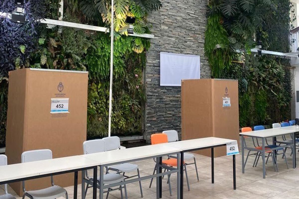 Se acerca la hora de las urnas