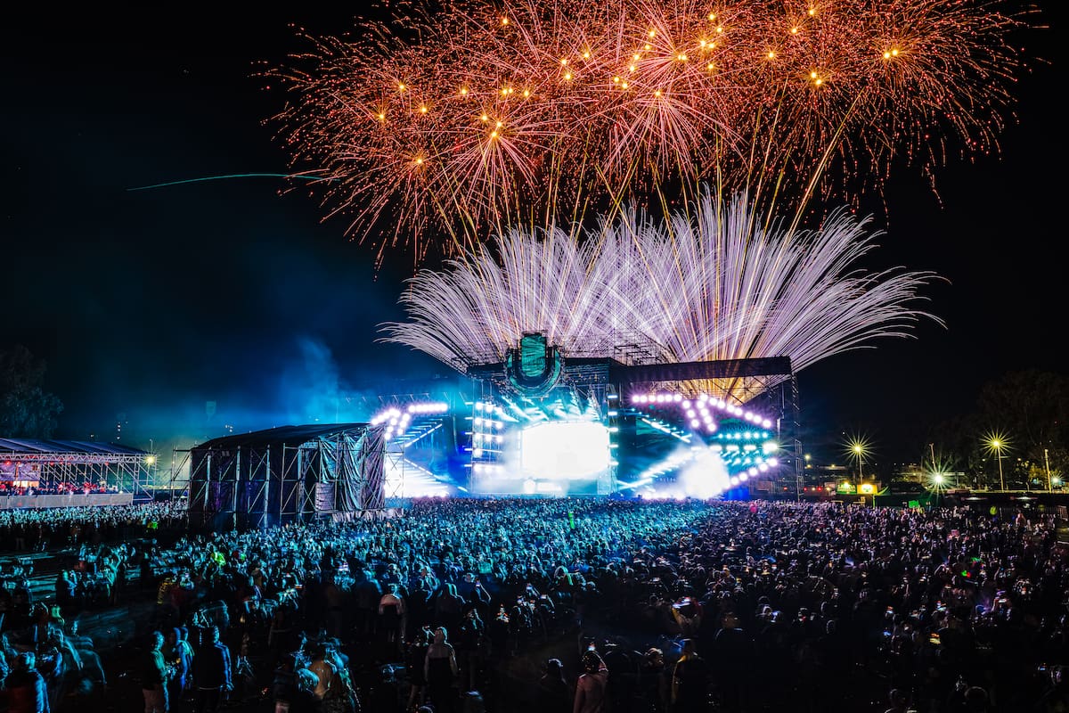 Se acerca Ultra Buenos Aires 2026, con más de 70 artistas a lo largo del fin de semana y cuatro escenarios en simultáneo