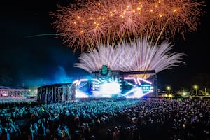 Se acerca Ultra Buenos Aires 2026, con más de 70 artistas a lo largo del fin de semana y cuatro escenarios en simultáneo