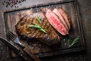 Se acostumbra a no comer carne en el Viernes Santo