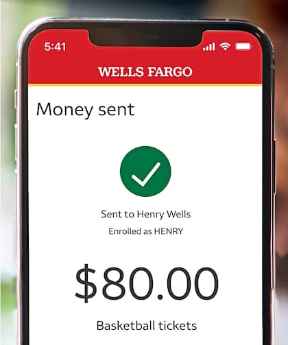 Se actualizaron las secciones en el contrato de Wells Fargo referentes a las transacciones "no autorizadas"