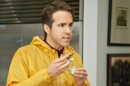 ¿Se acuerdan cuando Ryan Reynolds hacía buenas comedias? No, nosotros tampoco