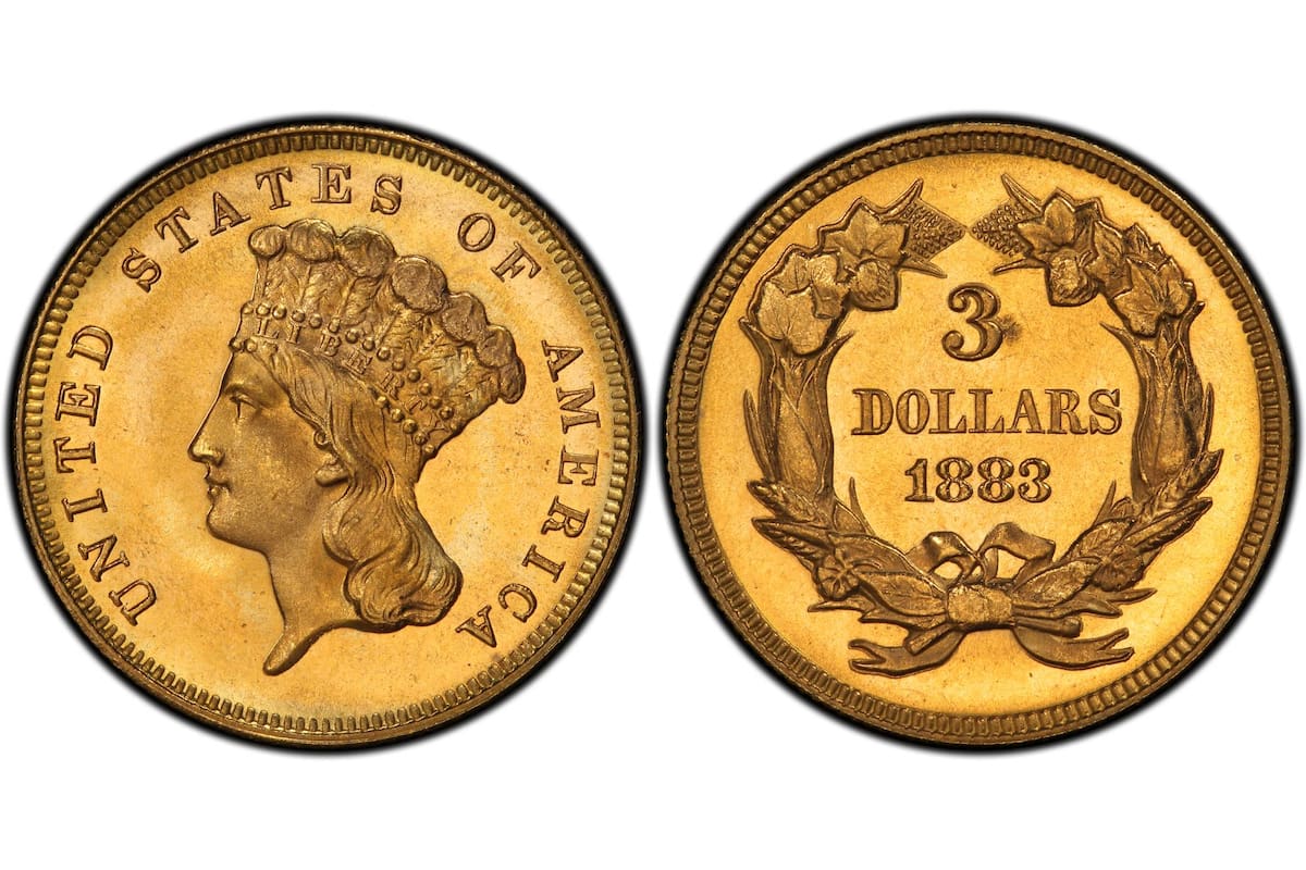 Se acuñaron alrededor de 900 ejemplares para circulación