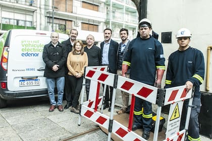 Se adhirió el primer consumidor y productor de energía a la red