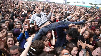 Se agotaron las entradas para la cuarta edición del Lollapalooza Argentina