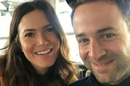 ¡Se agranda la familia! Mandy Moore está embarazada de su primer hijo