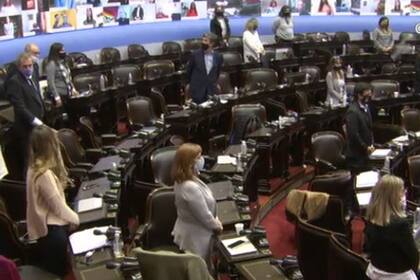 Se agrava el conflicto en el Congreso y el oficialismo avanza sin consensos