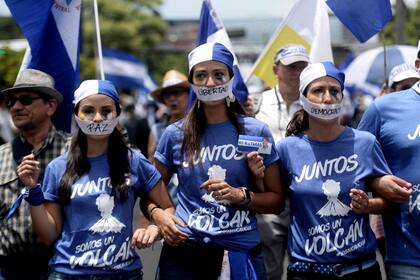 Se agrava la situación en Nicaragua