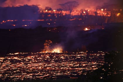 Se agrava la situación en Hawaii por la erupción del volcán Kilauea