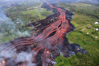 Se agrava la situación en Hawaii por la erupción del volcán Kilauea