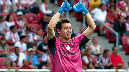 Se alejan el sueño de Agustín Marchesín