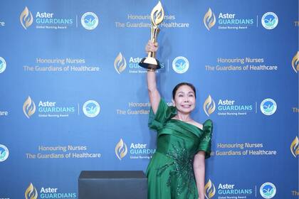 Se amplía el plazo para presentar nominaciones al premio internacional al personal de enfermería por