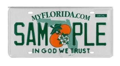 Se ampliaron los diseños de las patentes especiales de Florida