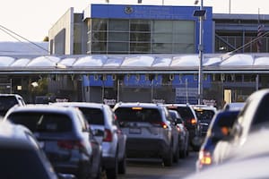 Se anunciaron cambios en el paso fronterizo del Puerto de San Ysidro, con un aumento en la franquicia para cruzar a México desde EE.UU. hasta 500 dólares