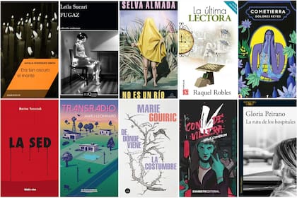 Se anunciaron las diez novelas finalistas del Primer Premio Nacional de Novela Sara Gallardo