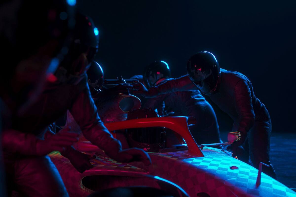 Se anunció el lanzamiento de F1 Manager 2022