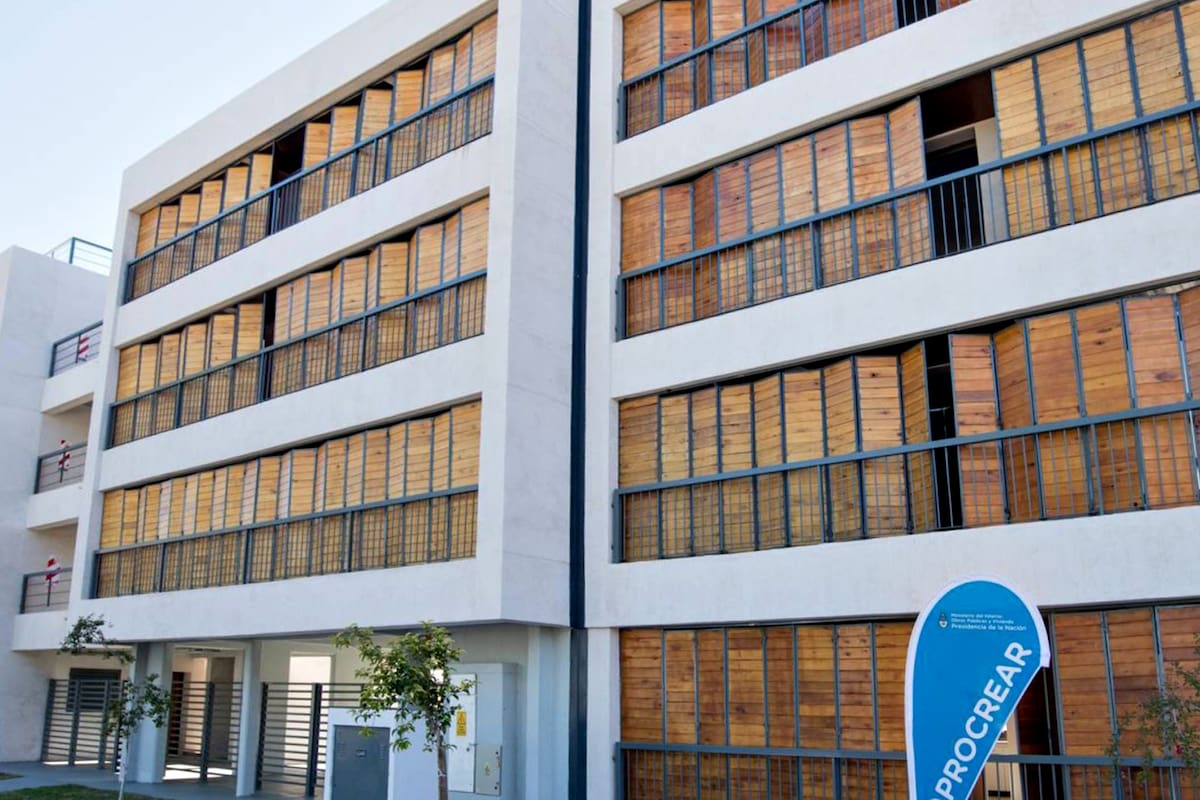 Se anunció la construcción de nuevas viviendas en todo el país entre 2021-2023