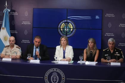 Se anunció la desarticulación de una organización criminal dedicada a maniobras de extorsión digital, conocida como la “PYME del delito”.