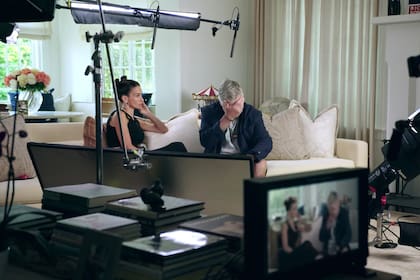 Se anunció The Baldwins el nuevo reality show que sigue la vida de la familia de Alec Baldwin, su esposa Hilaria y sus hijos. Podrá verse en el canal de cable TLC.