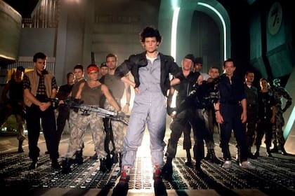 Alien, de Ridley Scott