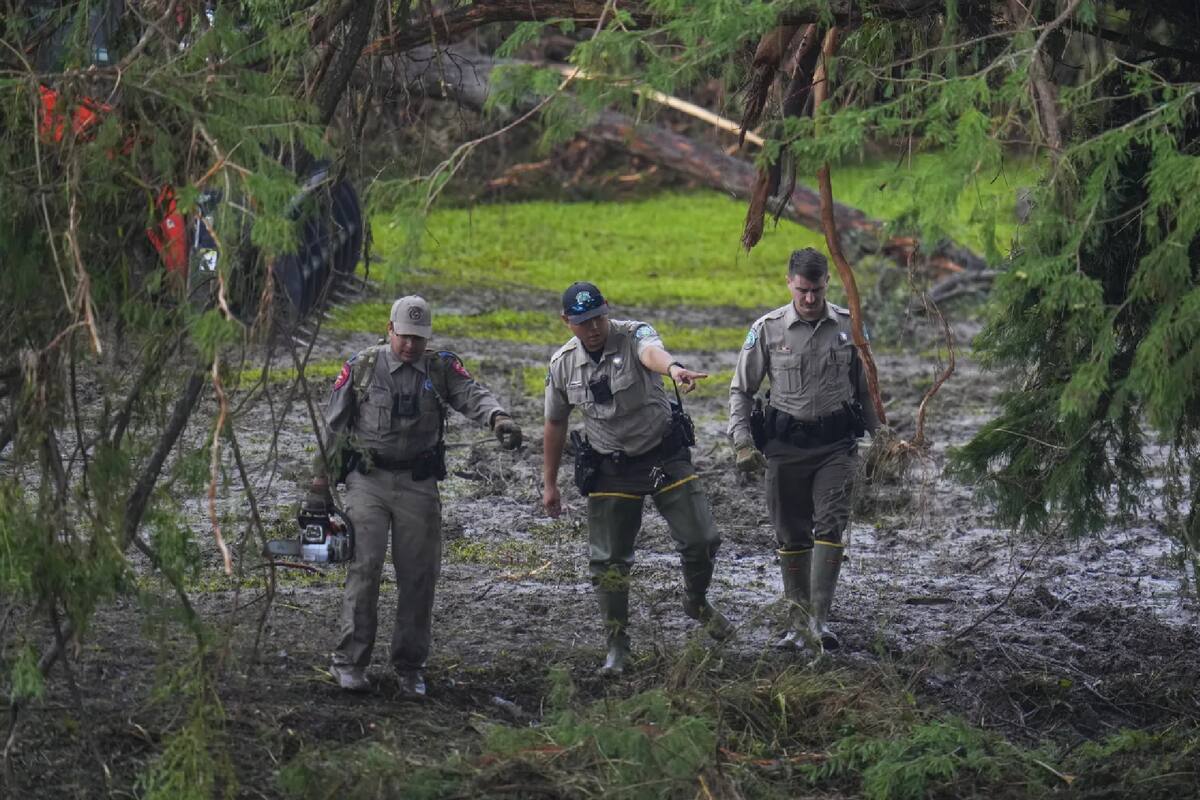 Se aprobó la asistencia financiera FEMA para los damnificados por las inundaciones en Texas