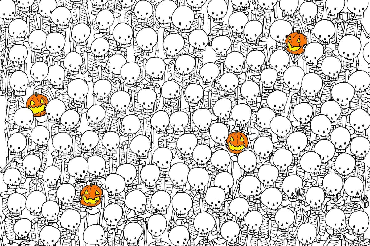 Se aproxima el mes de Halloween y el desafío de hoy tiene que ver con referentes del mundo del terror