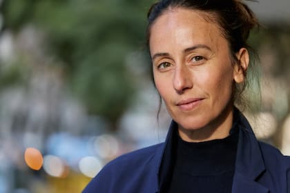 "Se armó una especie de energía femenina muy fuerte", cuenta sobre el equipo detrás del cortometraje