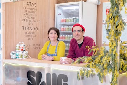 Se aseguraron de derribar prejuicios y que la gente al probarla disfrutara su sabor