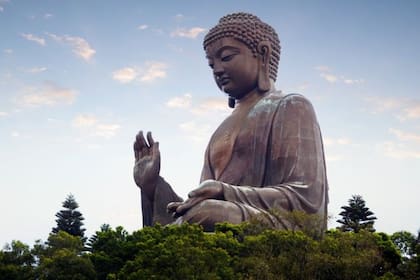 Se asume que todos los budistas son pacíficos, pero no es cierto